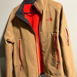 Mens Lg Northface jacket
